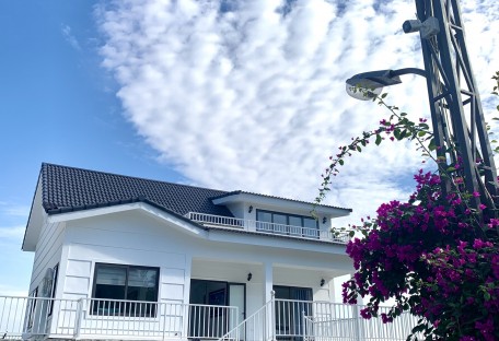 TAT - Hình ảnh biệt thự Star Villas hoàn thiện 